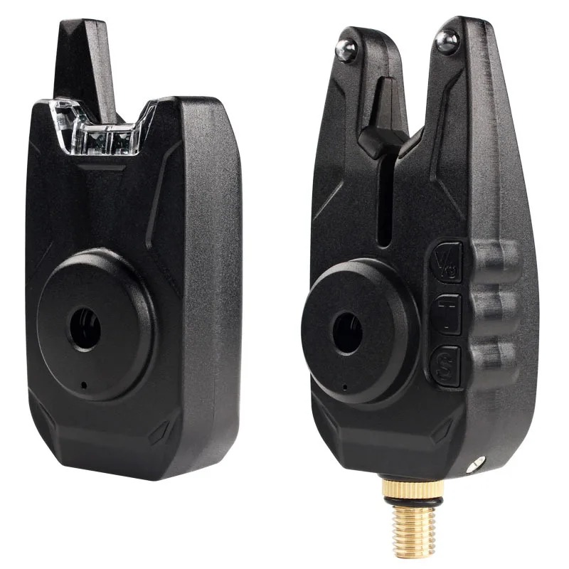 Bite Alarm - JY-80 เครื่องเตือนการตกปลาแบบไร้สาย ตัวบ่งชี้การกัดแบบอิเล็กทรอนิกส์ สำหรับตกปลาคาร์พและปลาทั่วไป อุปกรณ์ตกปลาสำหรับกิจกรรมกลางแจ้ง