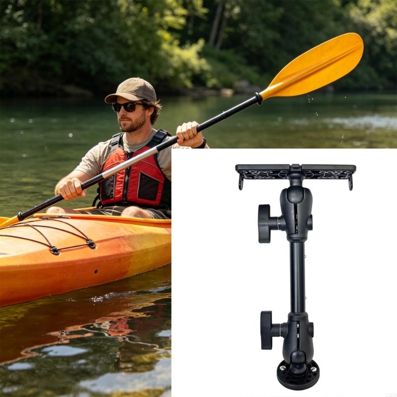 ปรับ Fish Finder Mount ฐานหมุน - Fish Finder Mount บทวิจารณ์และราคา