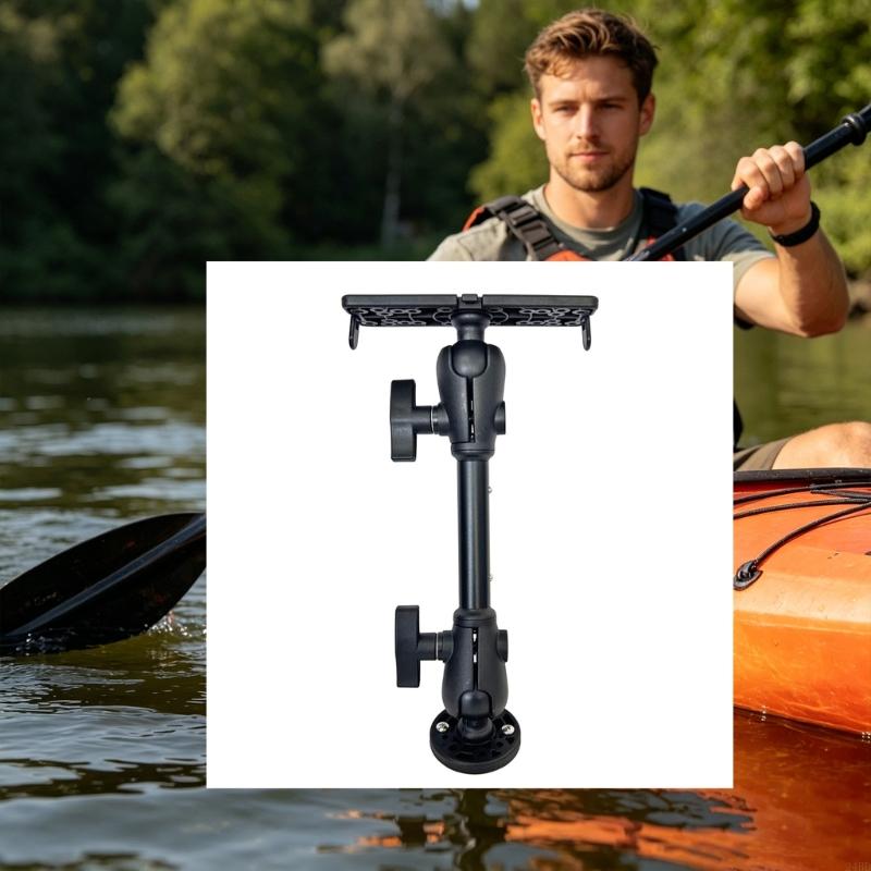 ปรับ Fish Finder Mount ฐานหมุน - Fish Finder Mount บทวิจารณ์และราคา