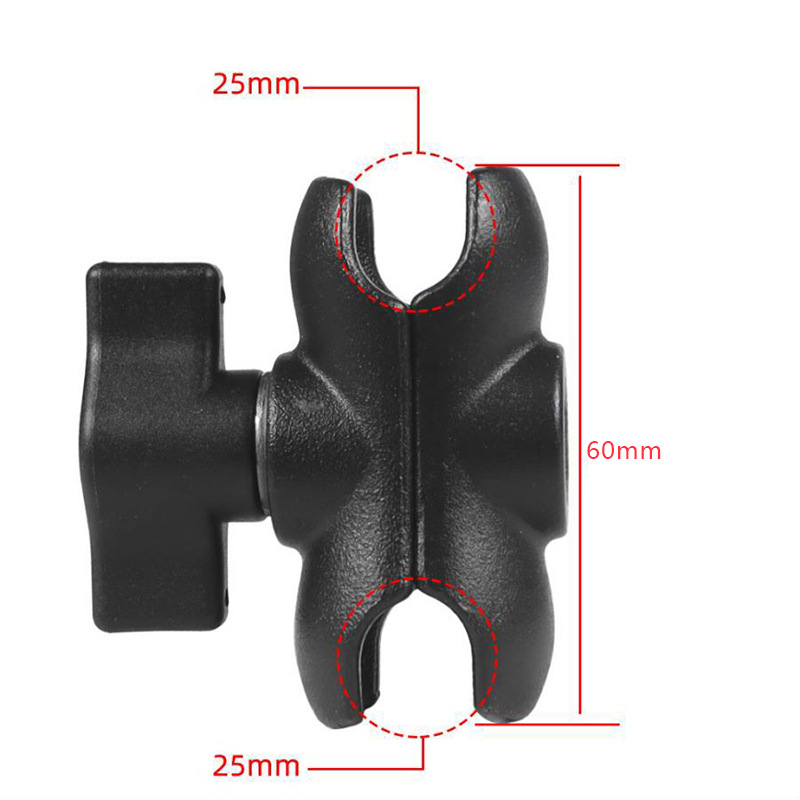 6/9/15 ซม.Ram Mount สนับสนุนใช - Fish Finder Mount บทวิจารณ์และราคา