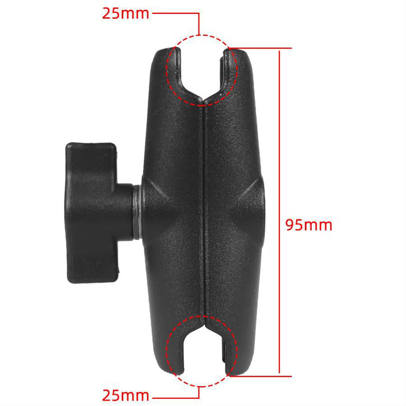 6/9/15 ซม.Ram Mount สนับสนุนใช - Fish Finder Mount บทวิจารณ์และราคา