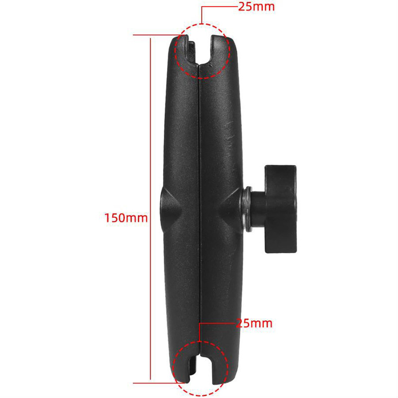 6/9/15 ซม.Ram Mount สนับสนุนใช - Fish Finder Mount บทวิจารณ์และราคา