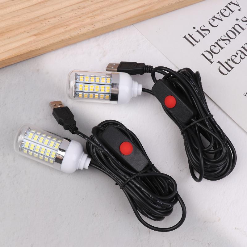 ไฟล่อปลาใต้น้ำ 4 สี สำหรับตกปล - Fish Finder Charger บทวิจารณ์และราคา