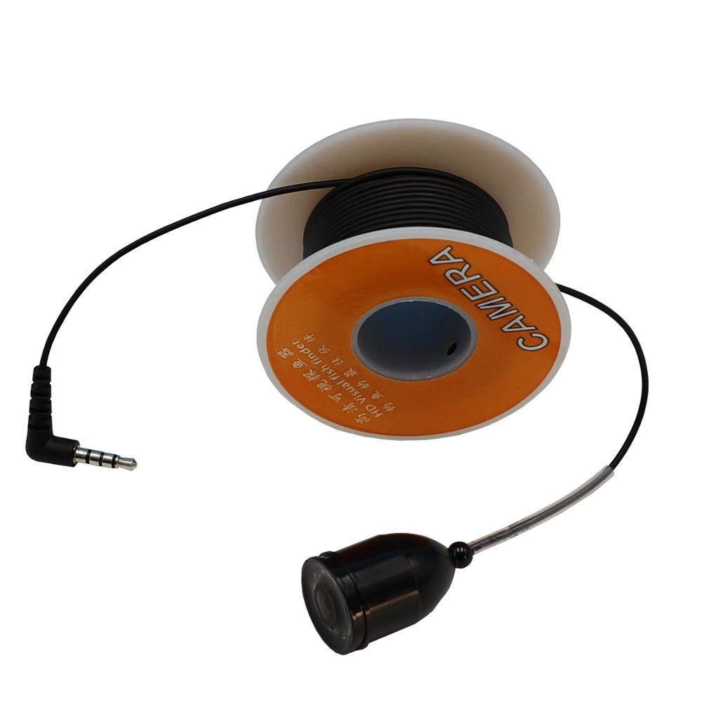 กล้องใต้น้ำสำหรับเครื่องหาปลา  - Fishing Depth Finder บทวิจารณ์และราคา