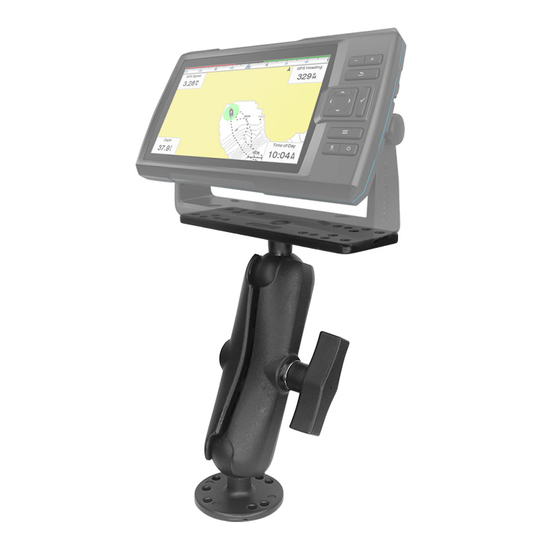 VINmounts ขายึดเครื่องหาปลาแบบ - Fish Finder Mount บทวิจารณ์และราคา