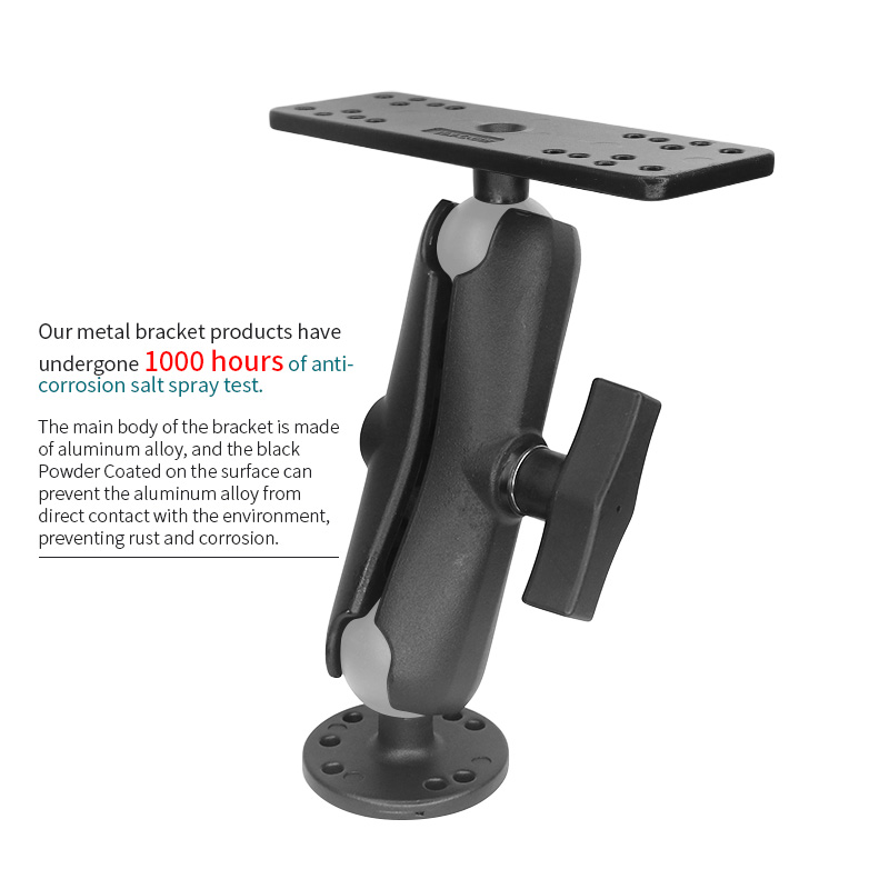 VINmounts ขายึดเครื่องหาปลาแบบ - Fish Finder Mount บทวิจารณ์และราคา