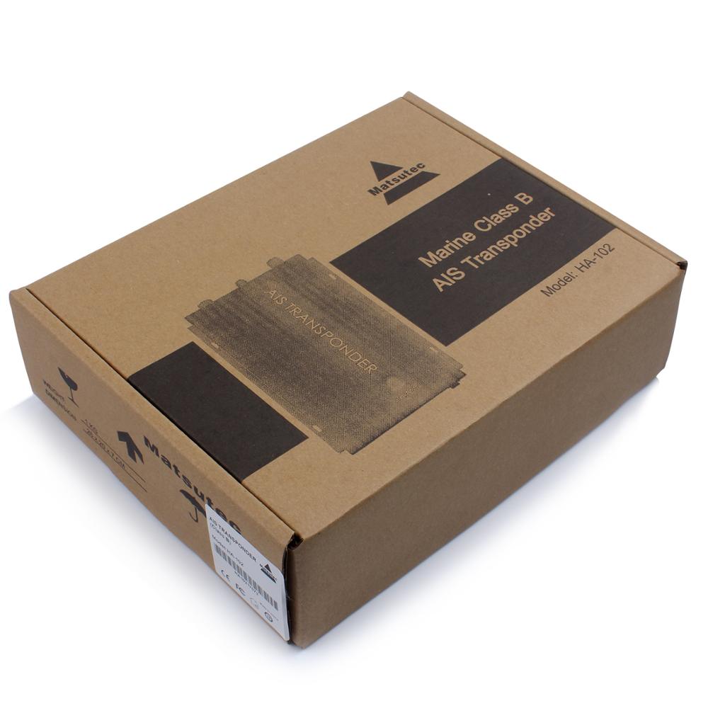 เครื่องรับส่งสัญญาณ AIS คลาส B - Fish Finder Gps บทวิจารณ์และราคา