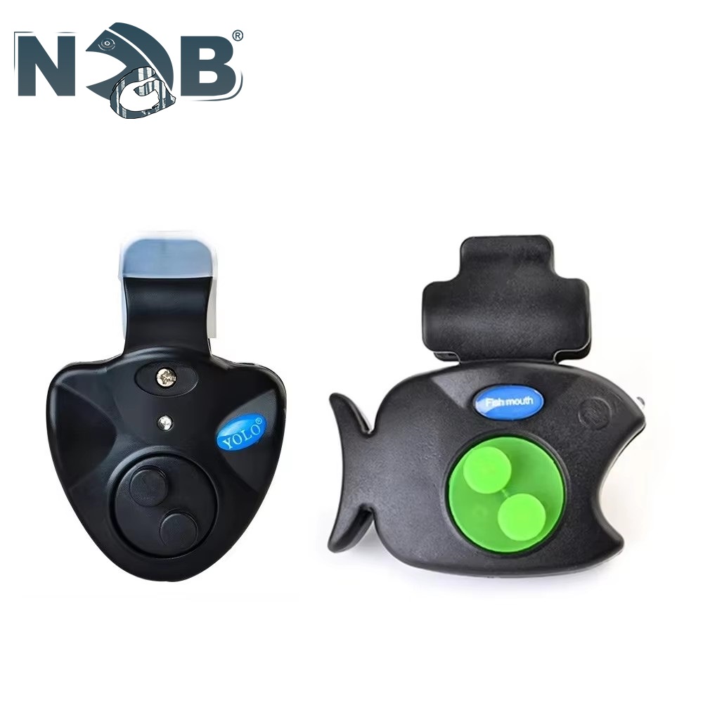 NGB ตกปลากัดสัญญาณเตือนภัยไม่ม - Bite Alarm บทวิจารณ์และราคา
