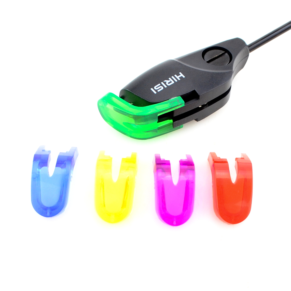 ฮิริซิ B2011S ตัวบ่งชี้การกัดเ - Bite Alarm บทวิจารณ์และราคา