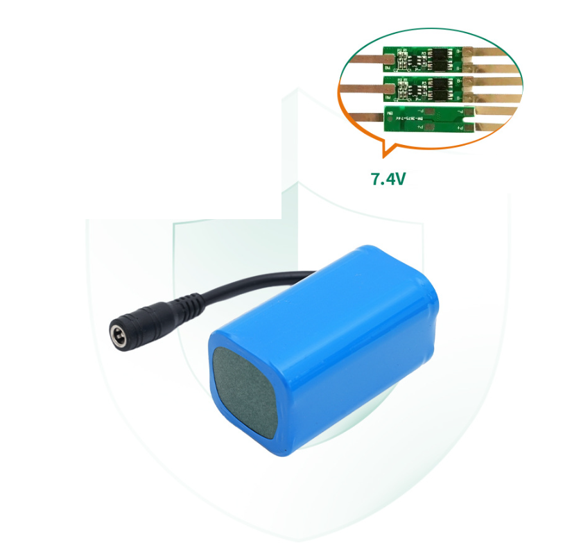 แบตเตอรี่ 7.4V 5200mAh / 12000 - Fish Finder Charger บทวิจารณ์และราคา