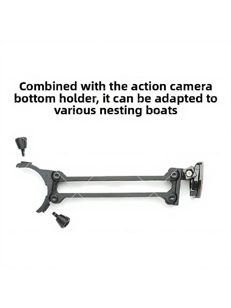 ขาตั้งเครื่องวัดความลึกโซนาร์ส - Fish Finder Mount บทวิจารณ์และราคา