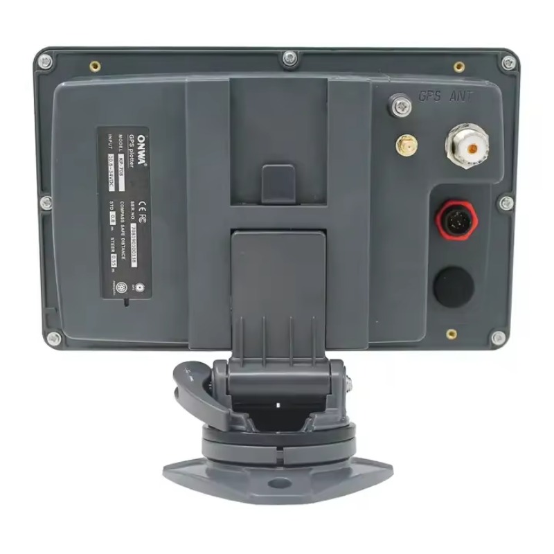 เครื่องนำทาง GPS ทางทะเล KP-70 - Fish Finder Gps บทวิจารณ์และราคา