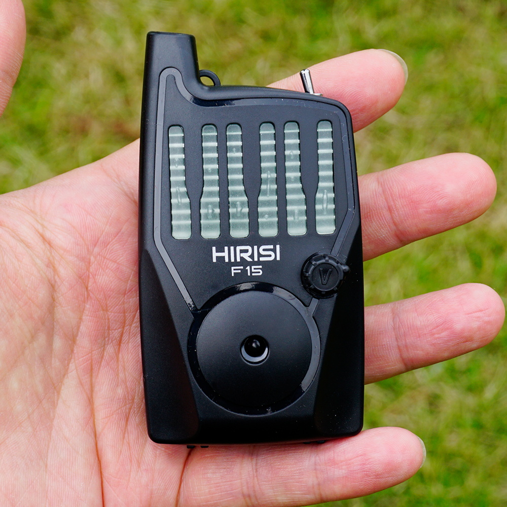 ฮิริซิ F15-4 อุปกรณ์เตือนการกั - Bite Alarm บทวิจารณ์และราคา