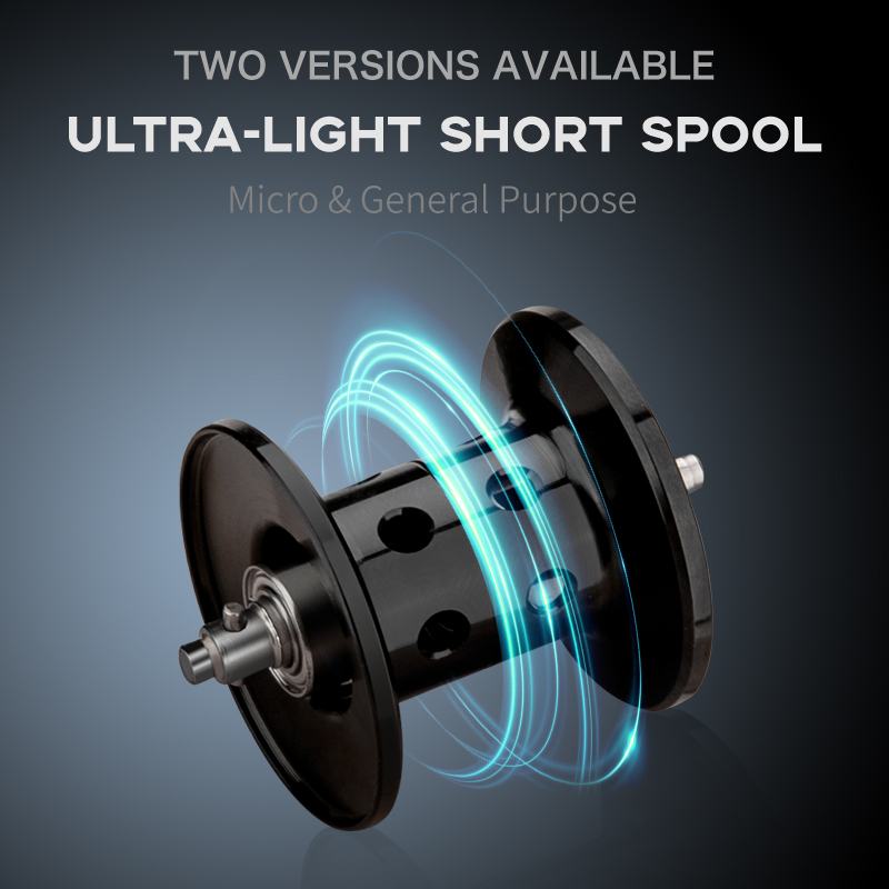 รอกตกปลาแบบเบทคาสติ้ง ตัวเครื่ - Kastking Reel Zephyr บทวิจารณ์และราคา
